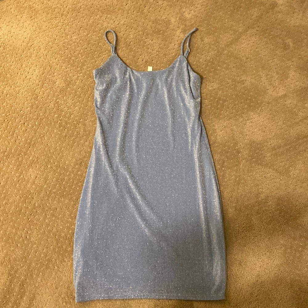 Lucy in the Sky mini dress
